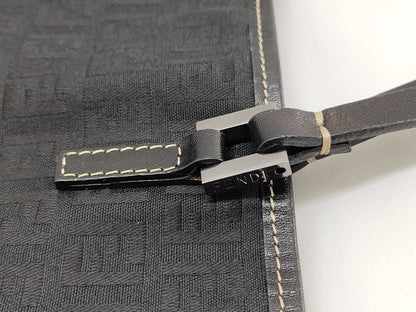 FENDI Zucca pattern Fendi Zucchino tote bag pouch tote bag