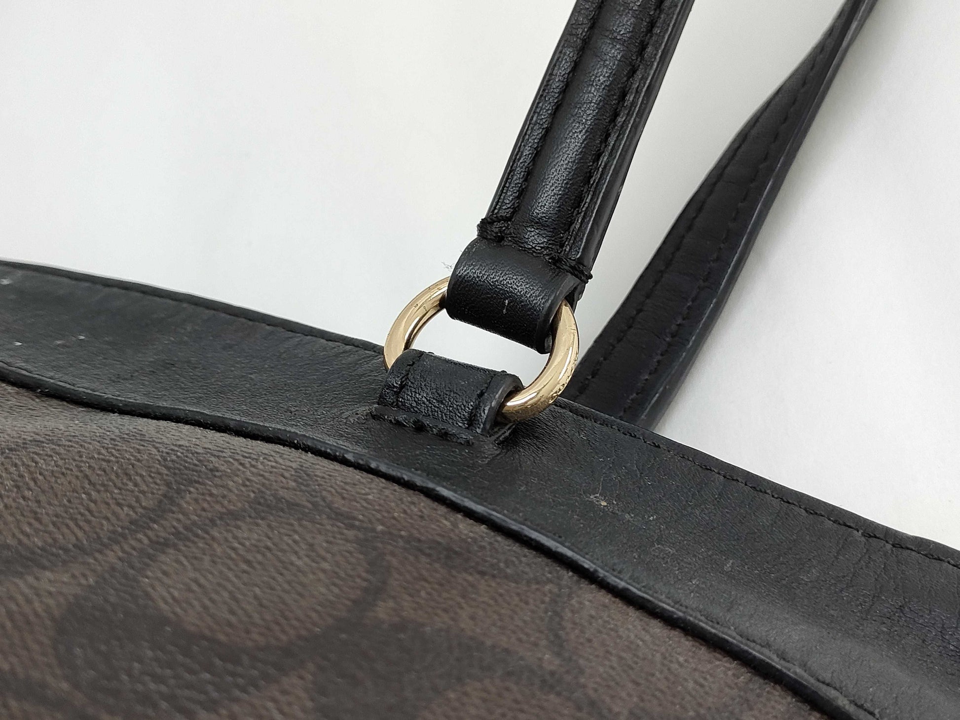 COACH Signature Coach Signature Shoulder Bag Tote Bag Tote Bag