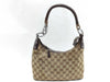 GUCCI GG Canvas Handbag Gucci GG Canvas Handbag