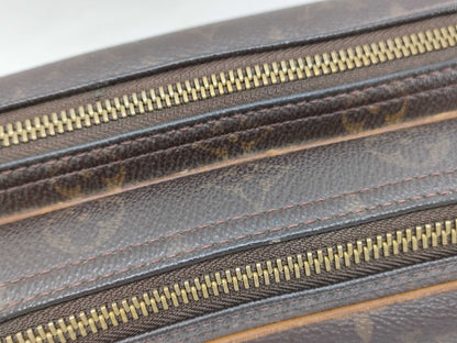 LOUIS VUITTON Monogram Reporter PM M45254/SP0050 Shoulder Bag 