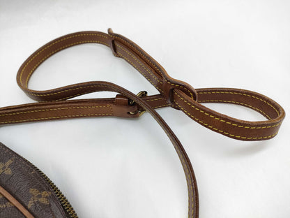 LOUIS VUITTON Monogram Trocadero 23 Shoulder Bag M51276/SD0969