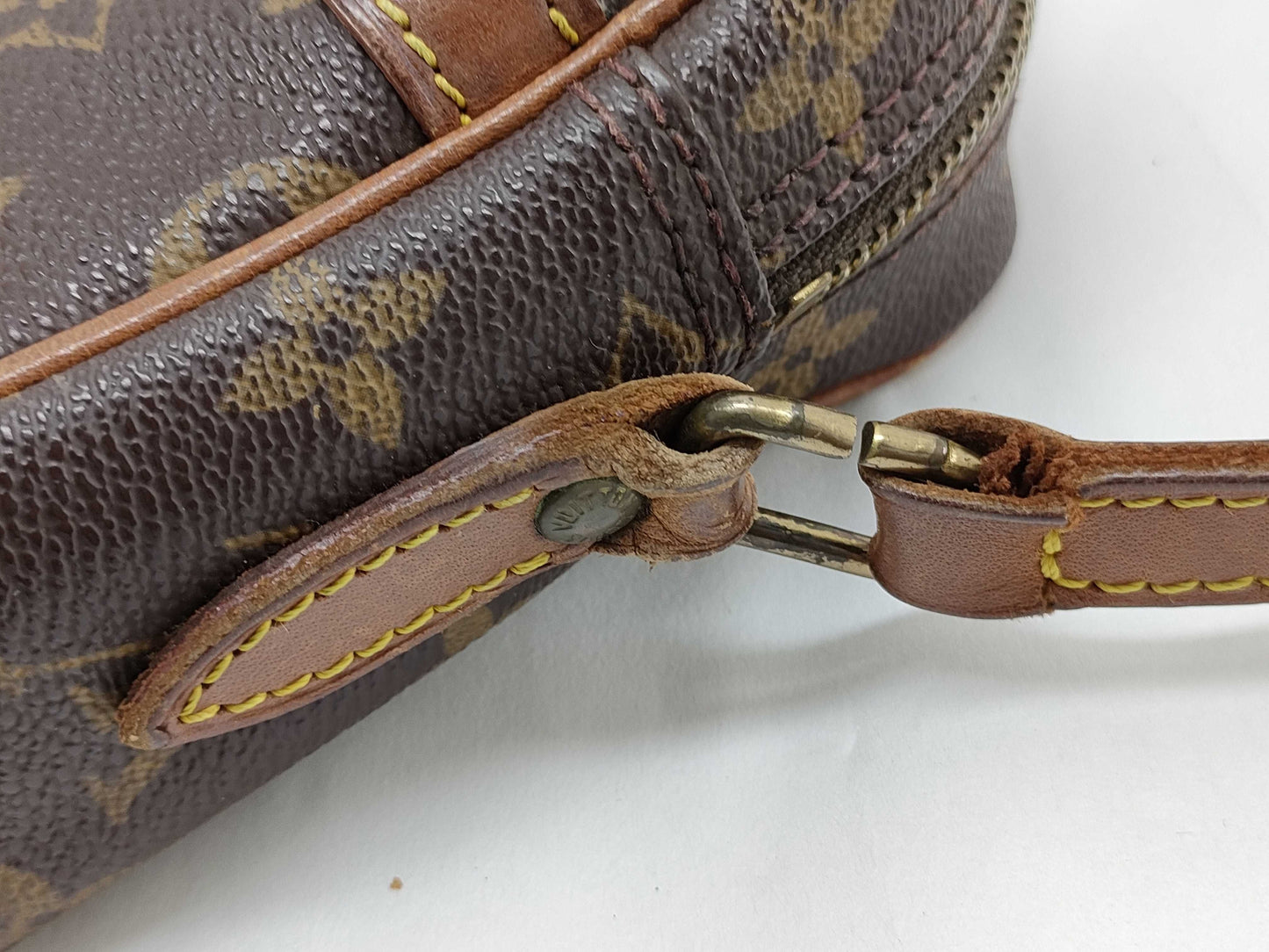 LOUIS VUITTON Monogram Trocadero 23 Shoulder Bag M51276/SD0969