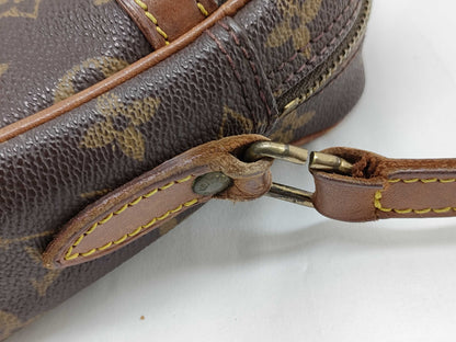 LOUIS VUITTON Monogram Trocadero 23 Shoulder Bag M51276/SD0969