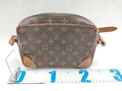 LOUIS VUITTON Monogram Trocadero 23 Shoulder Bag M51276/SD0969