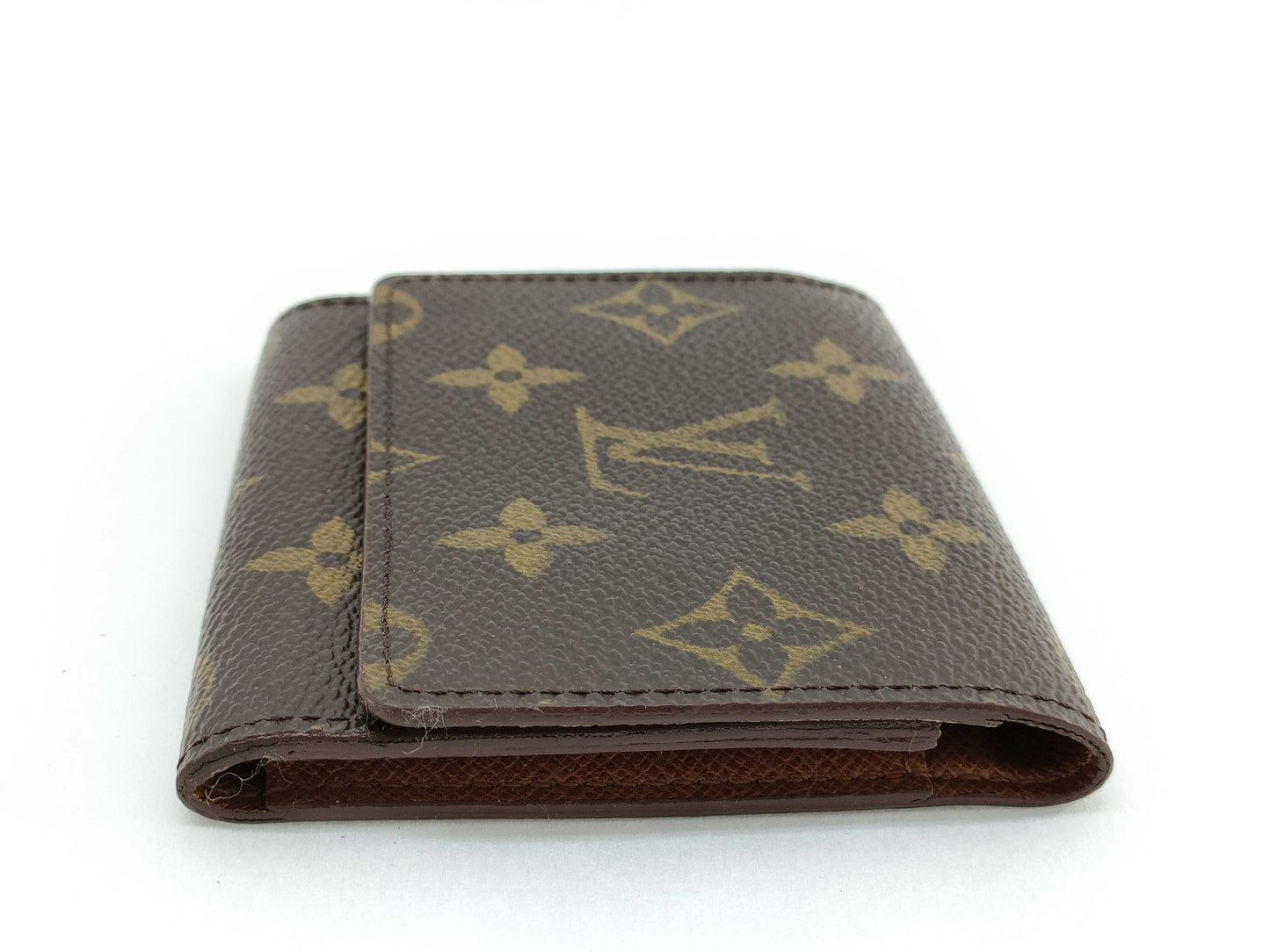 LOUIS VUITTON Monogram Louis Vuitton Monogram Envelope Visite M62920/CA0936 Card Case, Pass Case, Business Card Case