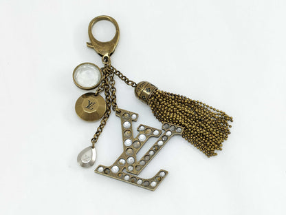 LOUIS VUITTON Key Ring Charm Bijoux Sac Apocalypse M65724 Key Case/Key Holder
