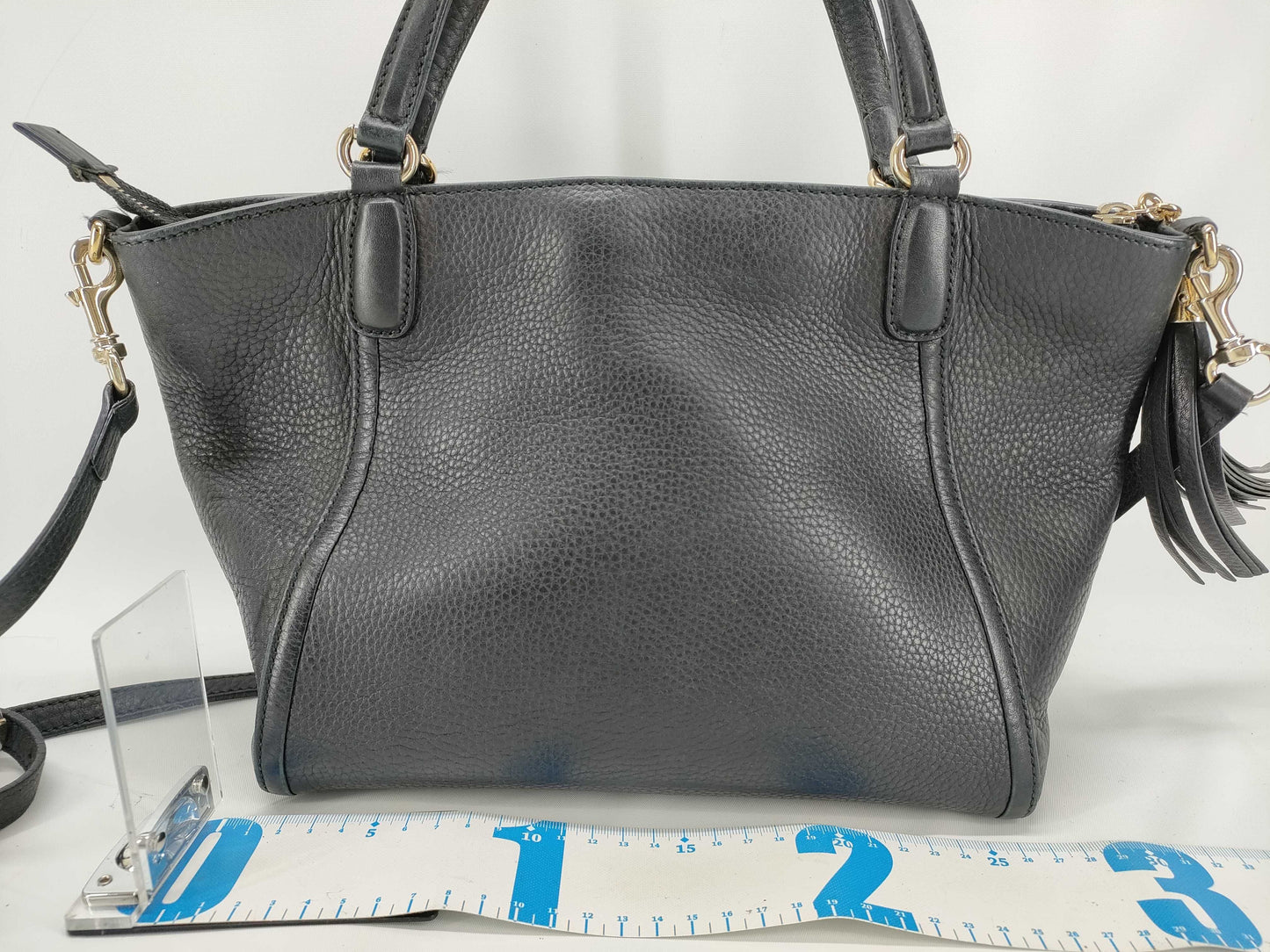 GUCCI Soho Handbag Shoulder Bag Handbag