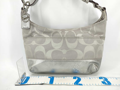 COACH Signature Coach Signature Shoulder Bag Shoulder Bag