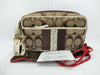 COACH Signature Shoulder Bag Dust Bag Shoulder Bag