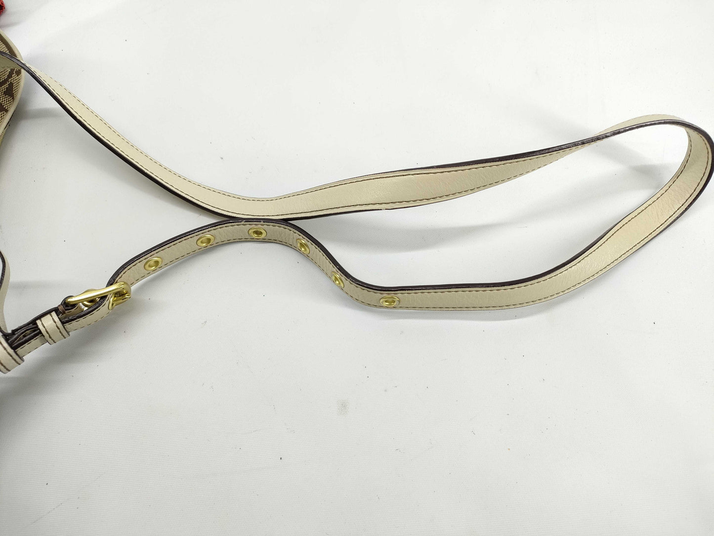 COACH Signature Shoulder Bag Dust Bag Shoulder Bag