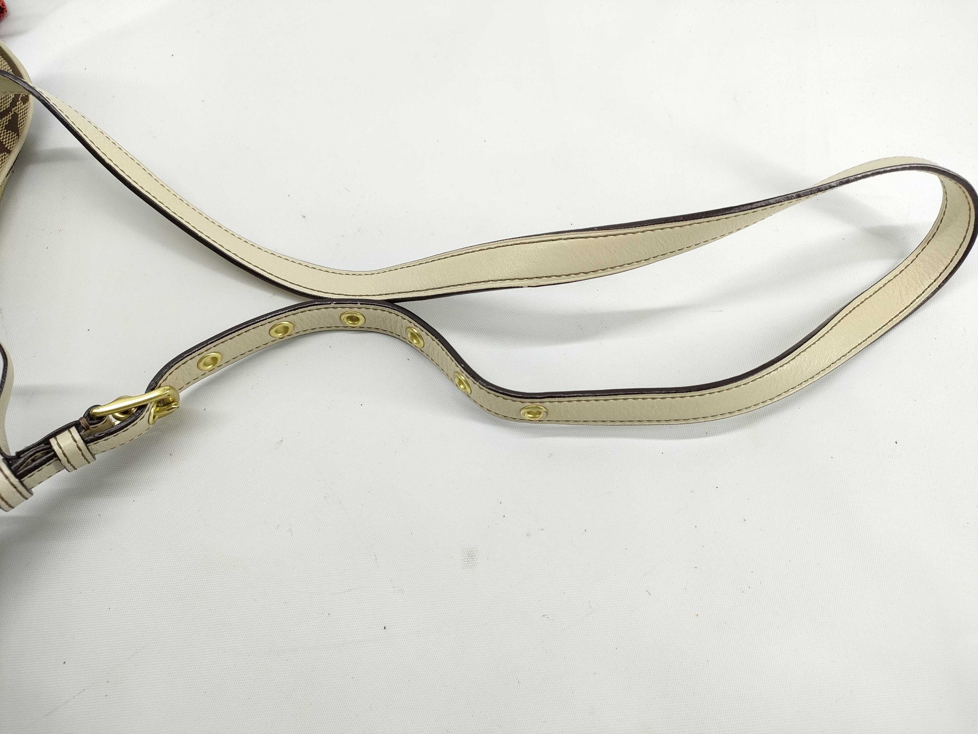 COACH Signature Shoulder Bag Dust Bag Shoulder Bag