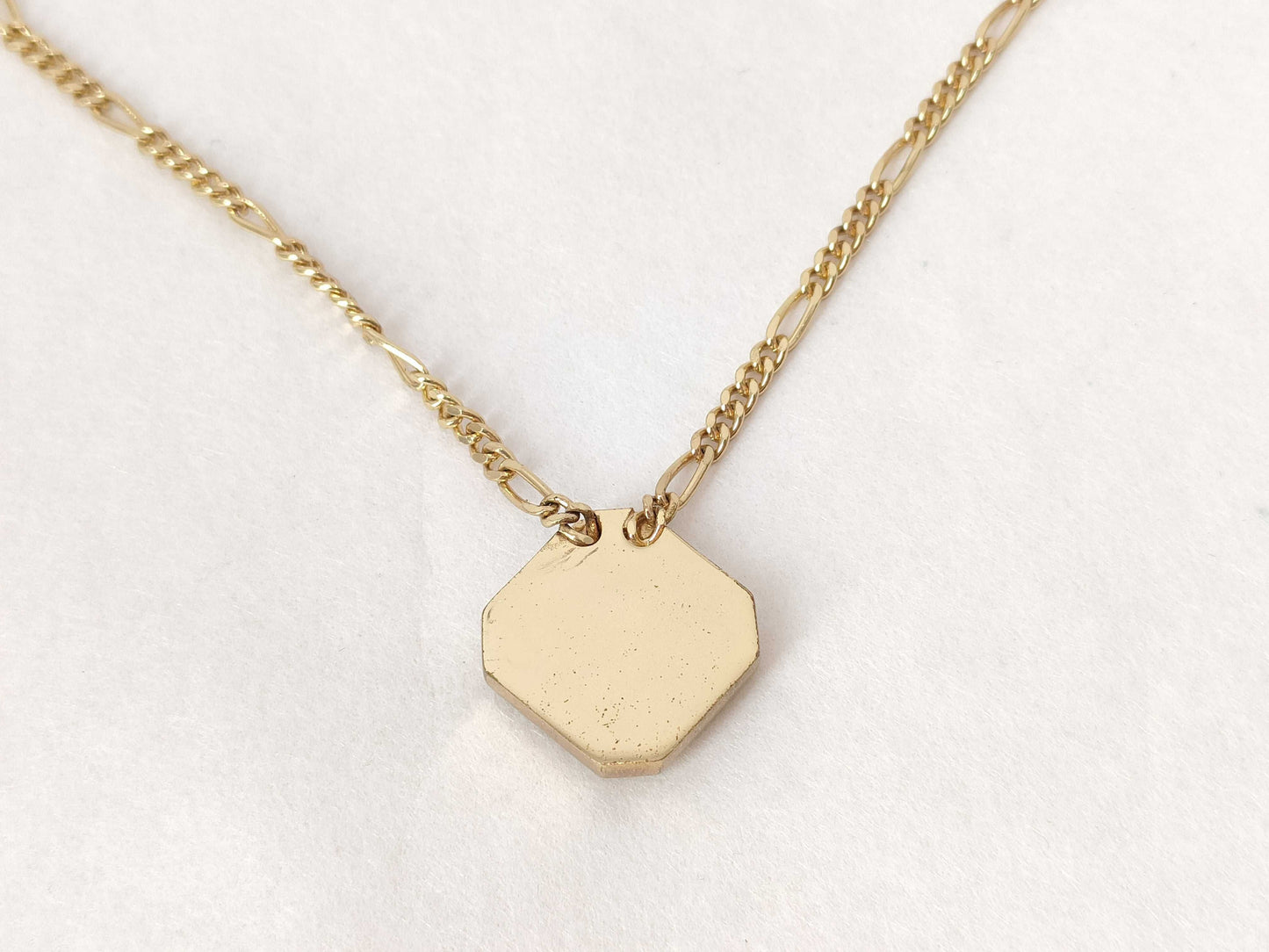 Dior CD Necklace GP Box Necklace