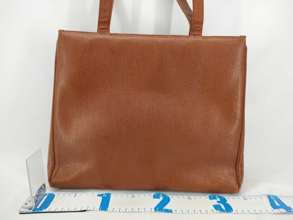 Salvatore Ferragamo Vara Rose Handbag Tote Bag Handbag