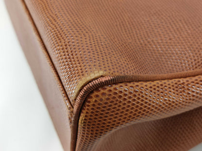 Salvatore Ferragamo Vara Rose Handbag Tote Bag Handbag