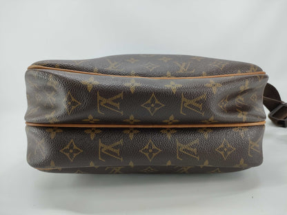 LOUIS VUITTON Monogram Reporter PM M45254/SP0011 Shoulder Bag