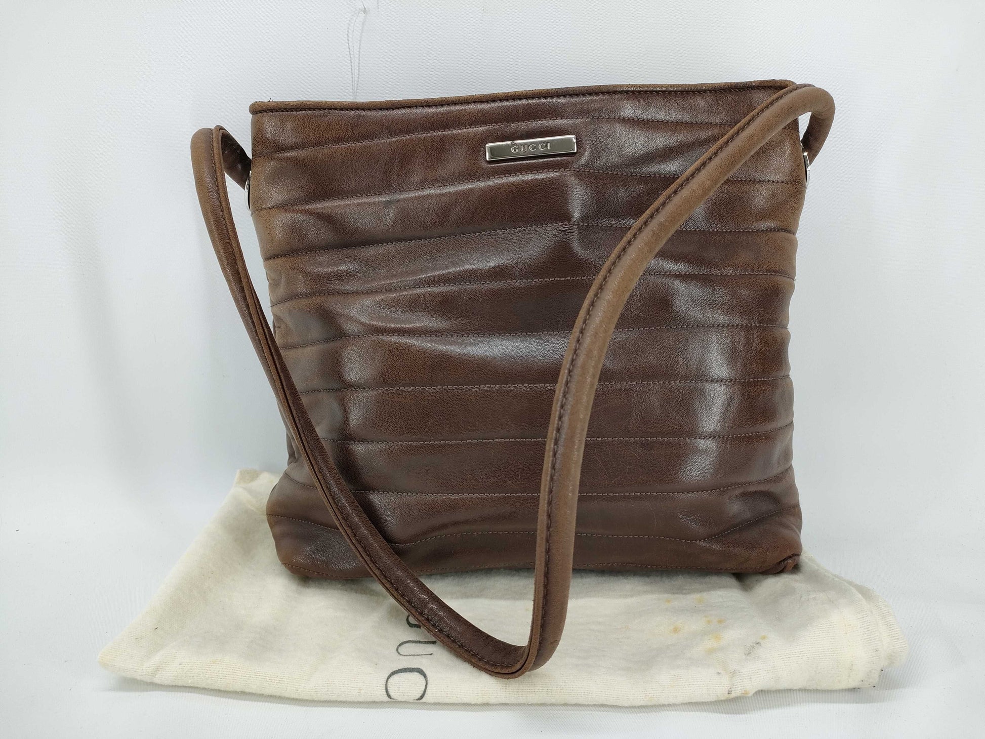 GUCCI Gucci Handbag One Shoulder Bag Dust Bag Handbag