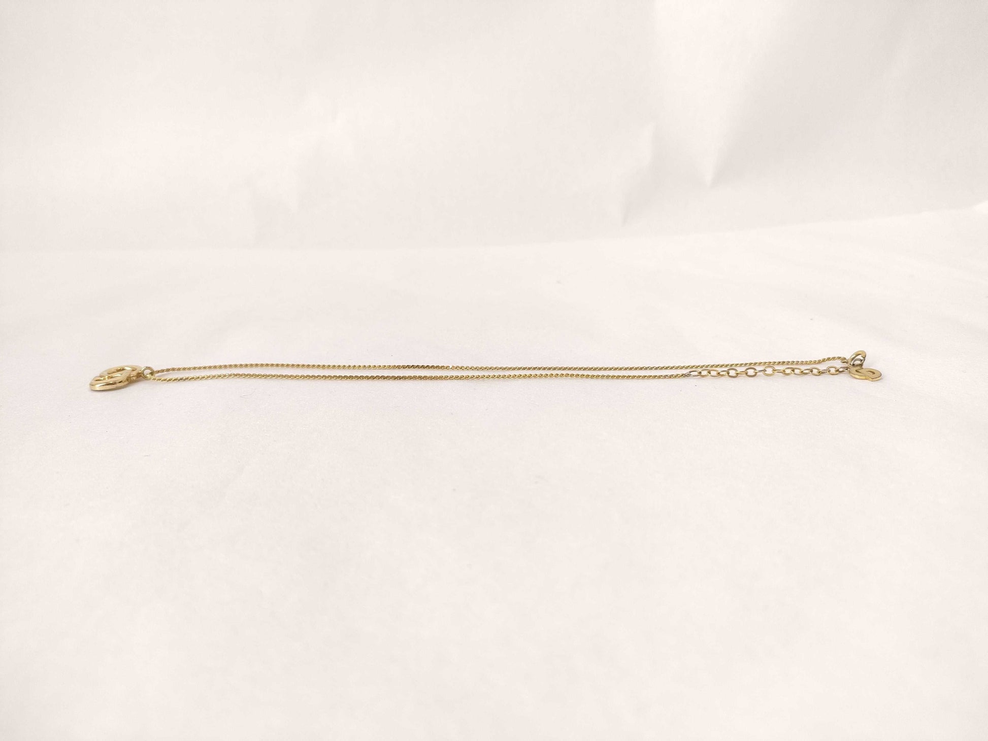 Dior CD Necklace GP Necklace