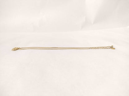 Dior CD Necklace GP Necklace