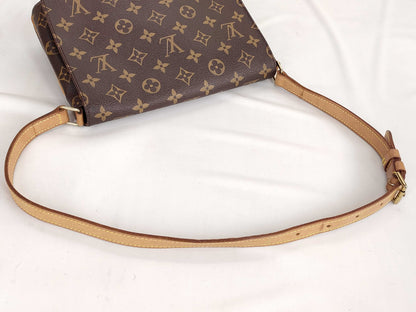 LOUIS VUITTON Monogram Musette Salsa M51387/SP1928 Shoulder Bag with Dust Bag