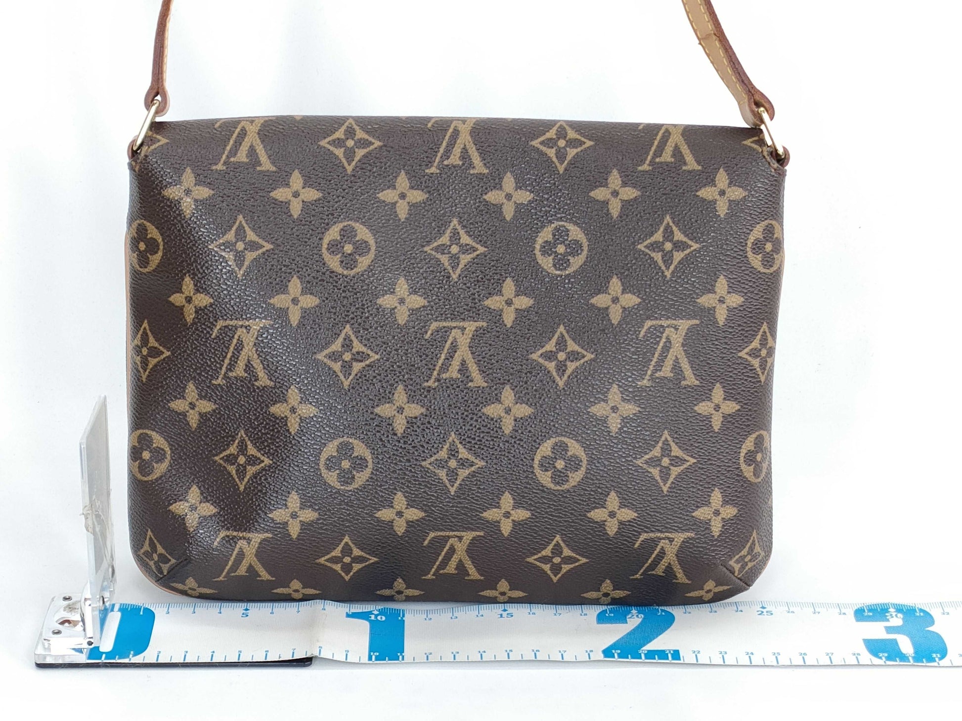 LOUIS VUITTON Monogram Musette Salsa M51387/SP1928 Shoulder Bag with Dust Bag