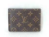 LOUIS VUITTON Monogram Louis Vuitton Monogram Porte 2 Carte Vertical M60533/CA0927 Card Case, Pass Case, Business Card Holder