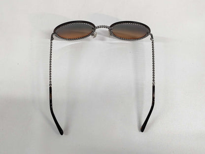  CHANEL Chanel Coco Mark Sunglasses 58□18 135 Box Sunglasses/Eyewear