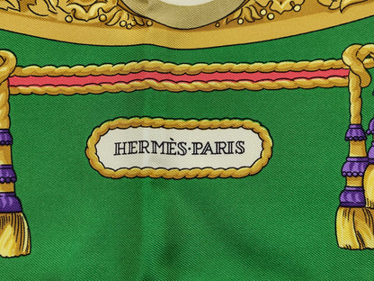 HERMES Carre Hermes Scarf Carre Other Accessories