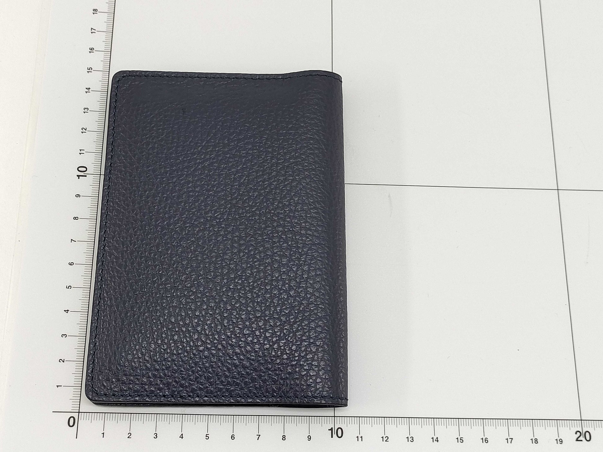 Salvatore Ferragamo Pass Case Card Case Card Case, Pass Case, Business Card Case