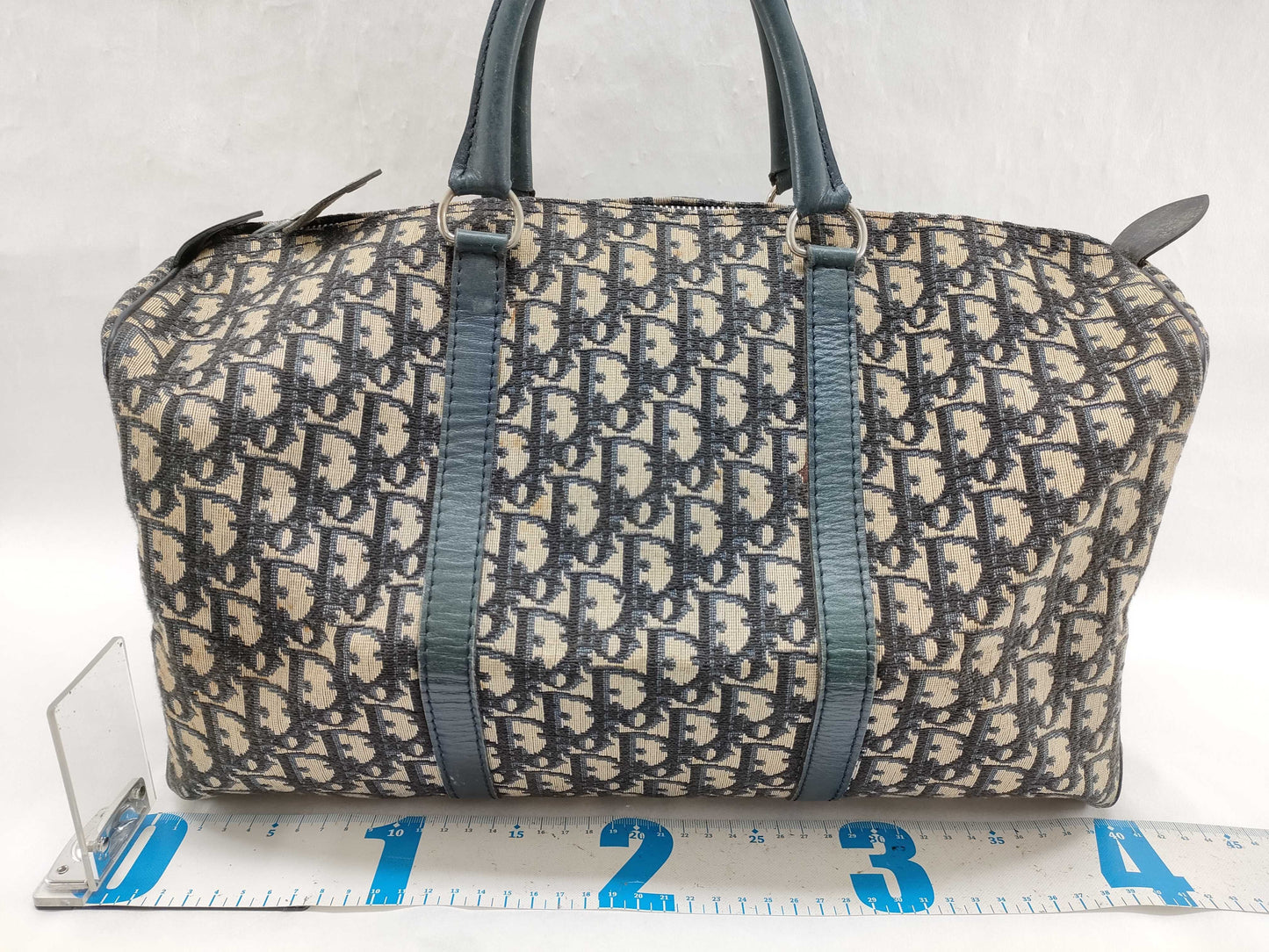 Dior Trotter Boston Bag