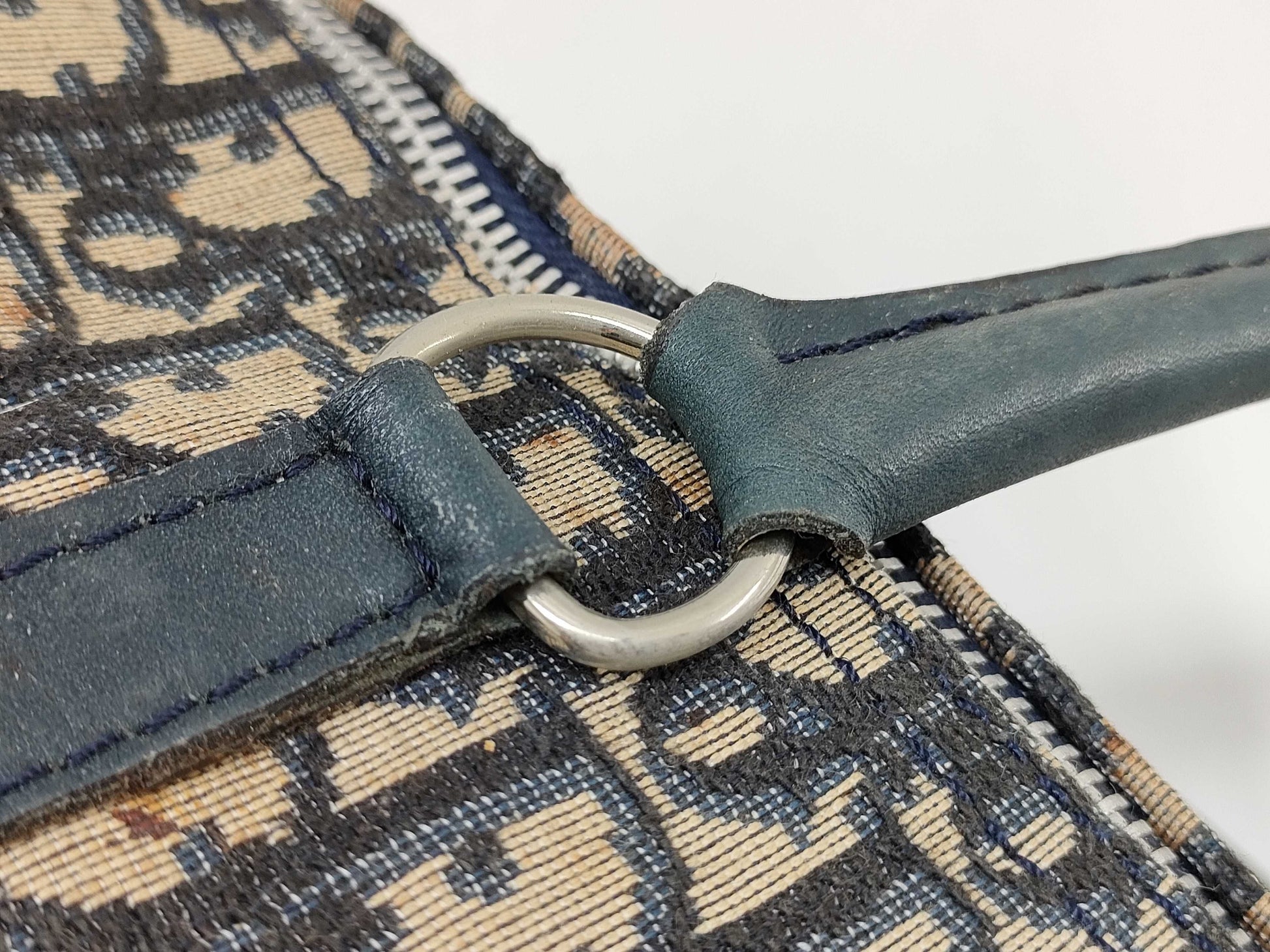 Dior Trotter Boston Bag