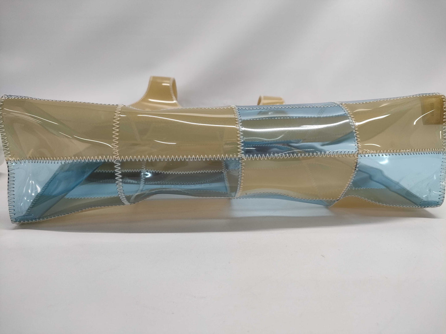 CHANEL Coco Mark Handbag Vinyl Bag Seal Warranty Dust Bag Handbag