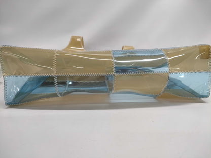 CHANEL Coco Mark Handbag Vinyl Bag Seal Warranty Dust Bag Handbag