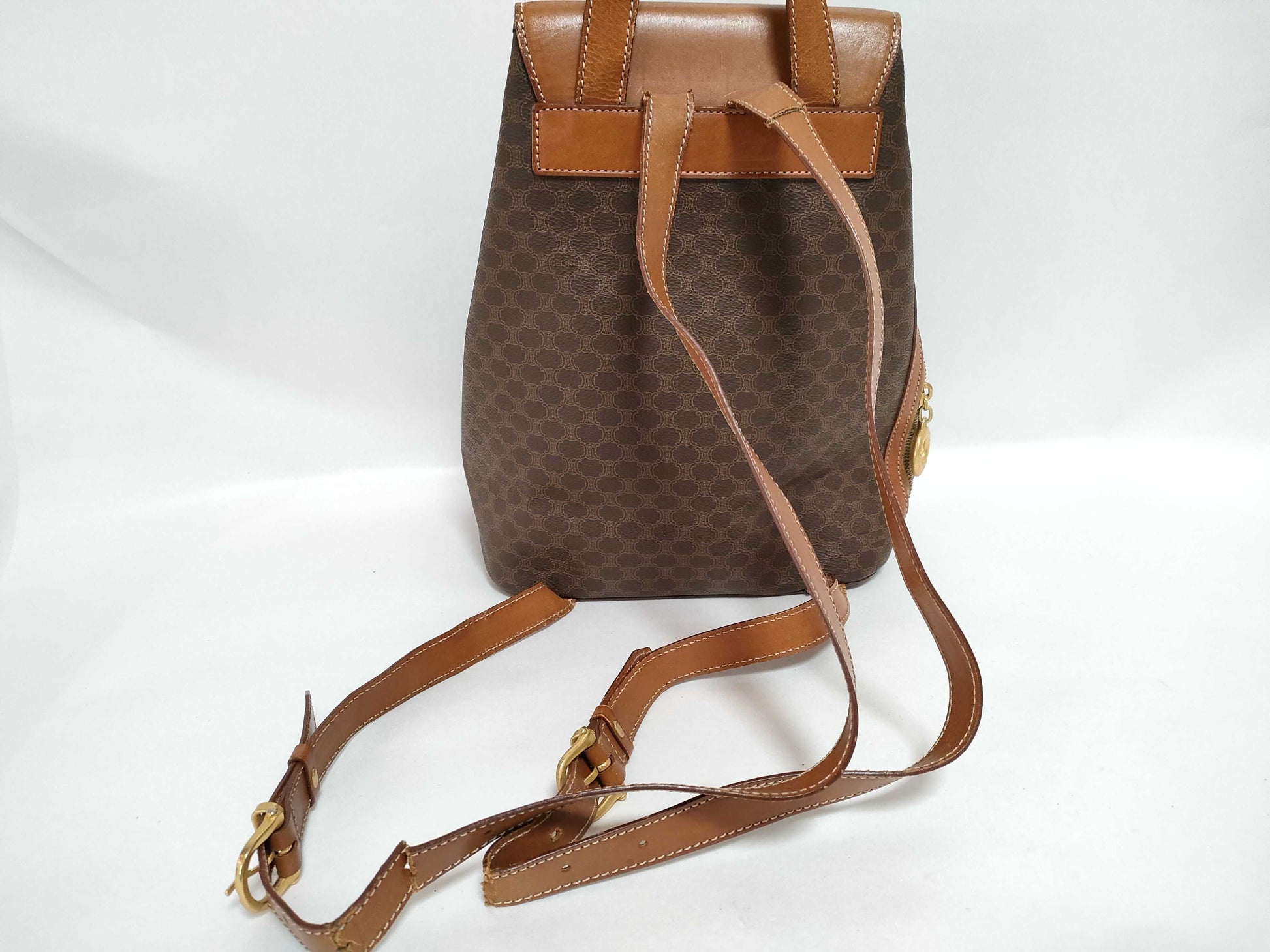 CELINE Macadam Backpack