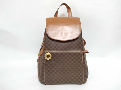 CELINE Macadam Backpack