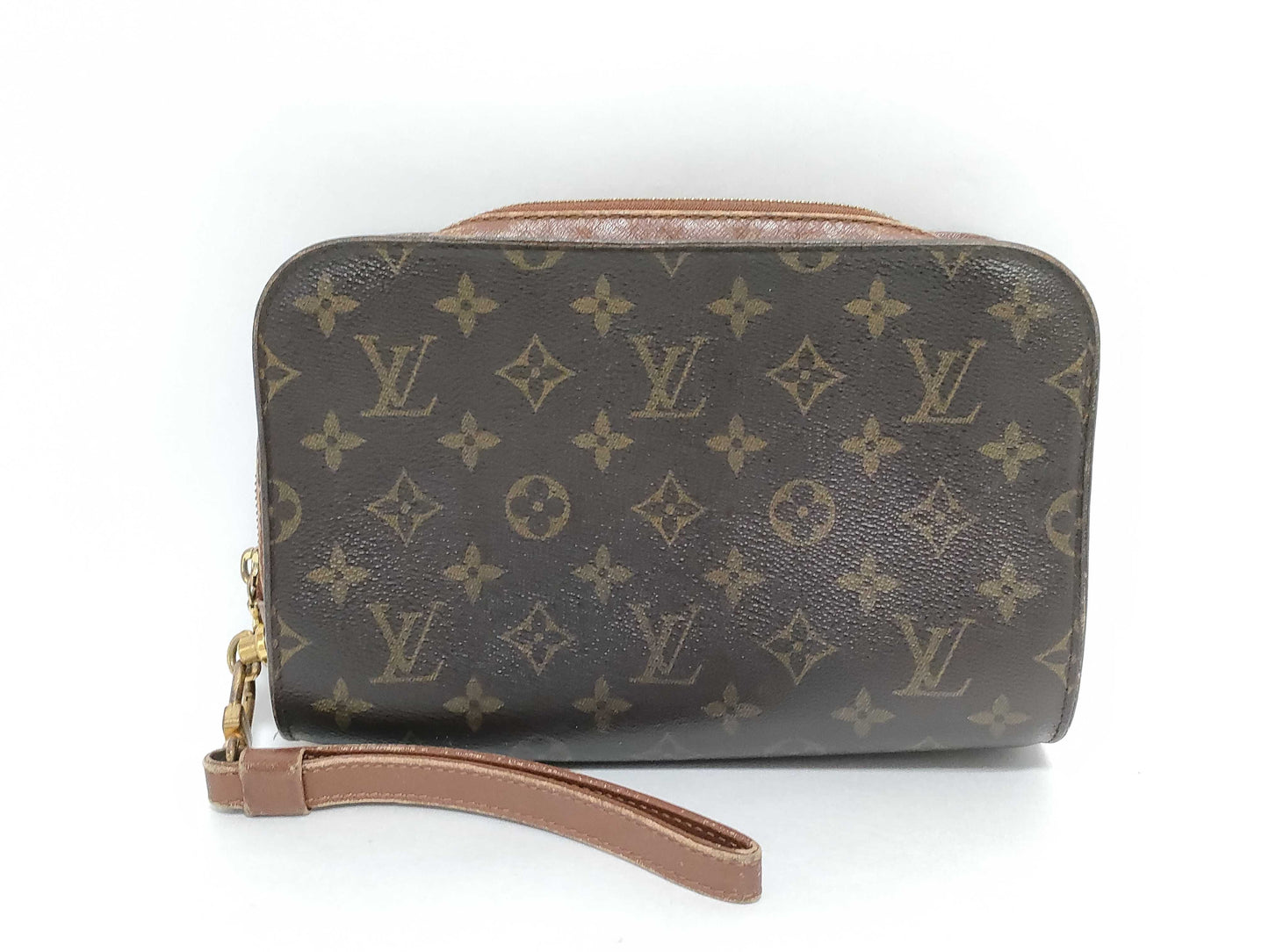 LOUIS VUITTON Monogram LV Orsay M51790 Monogram Second Bag