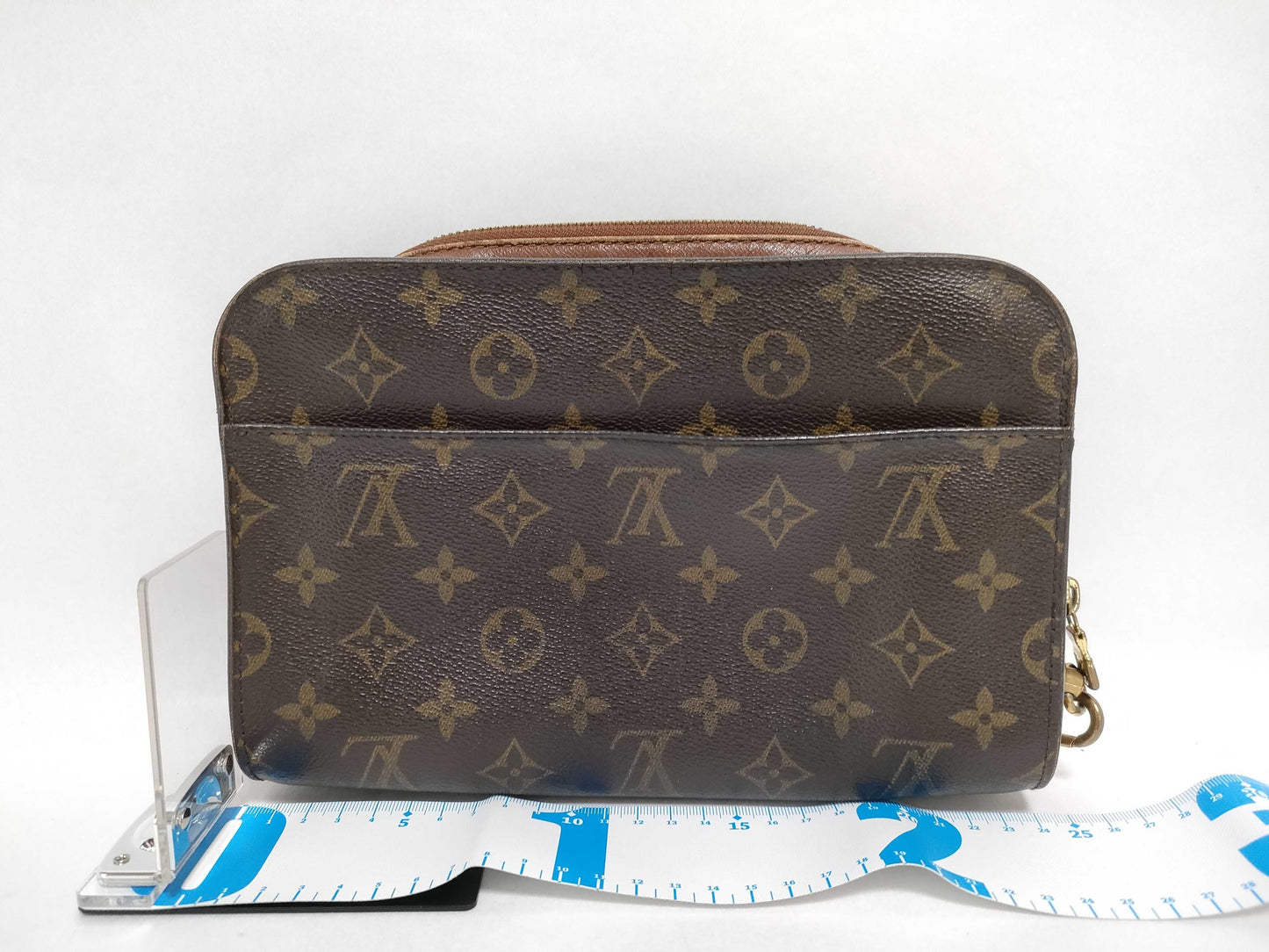 LOUIS VUITTON Monogram LV Orsay M51790 Monogram Second Bag