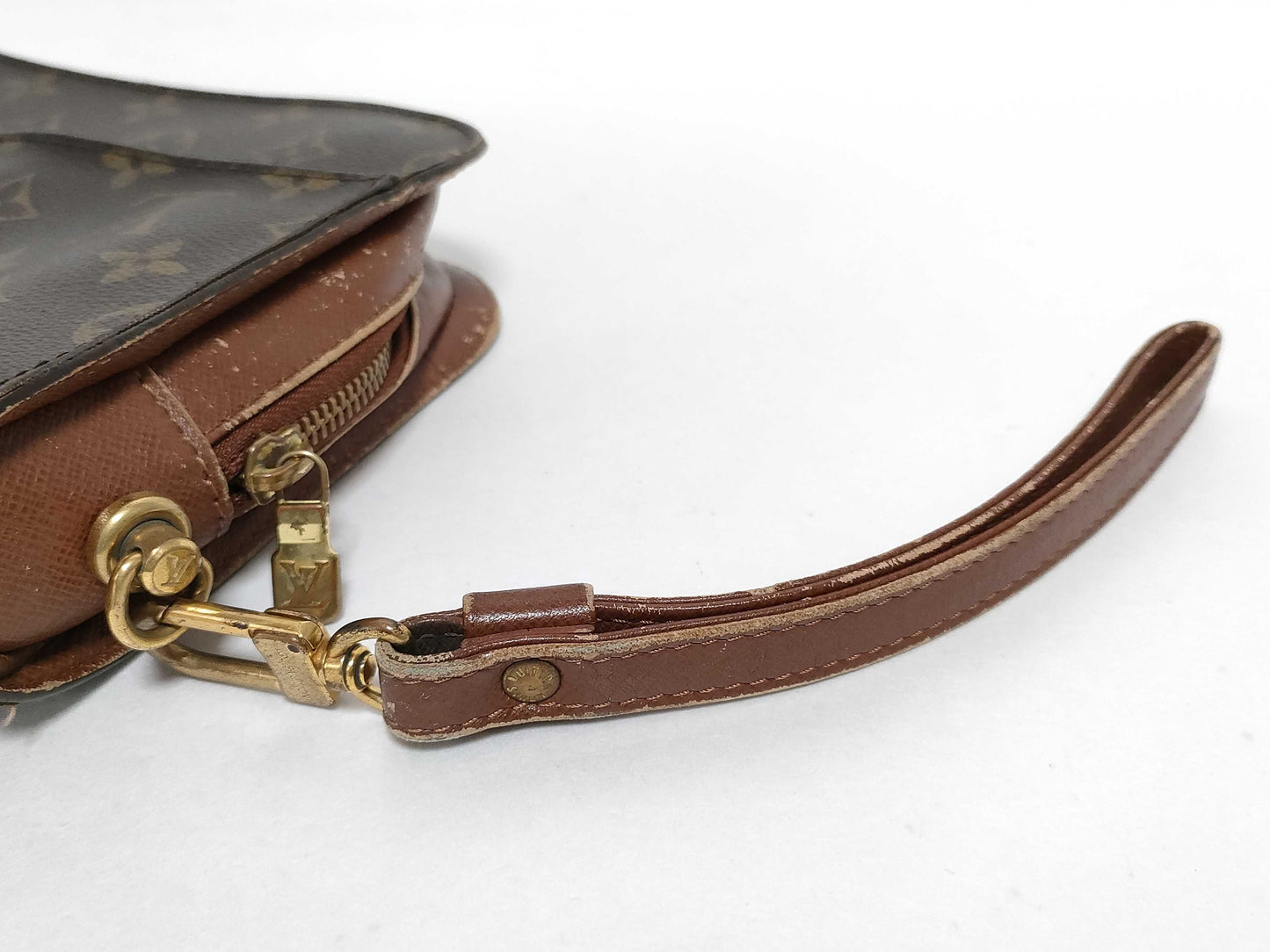 LOUIS VUITTON Monogram LV Orsay M51790 Monogram Second Bag