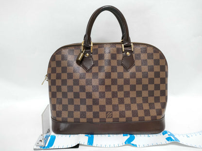 LOUIS VUITTON Damier LV Alma M51131 Damier Handbag