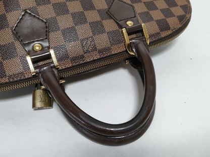 LOUIS VUITTON Damier LV Alma M51131 Damier Handbag