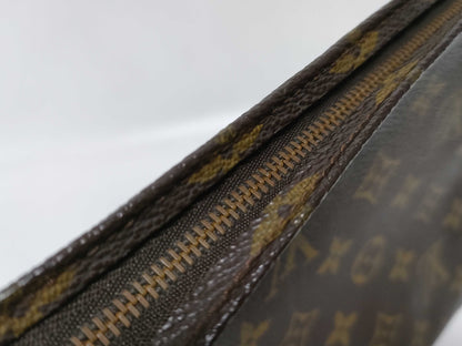 LOUIS VUITTON Monogram LV Poche Toilette 26 M47542 Monogram Pouch