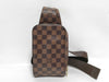 LOUIS VUITTON Damier LV Geronimos N51994 Damier Shoulder Bag