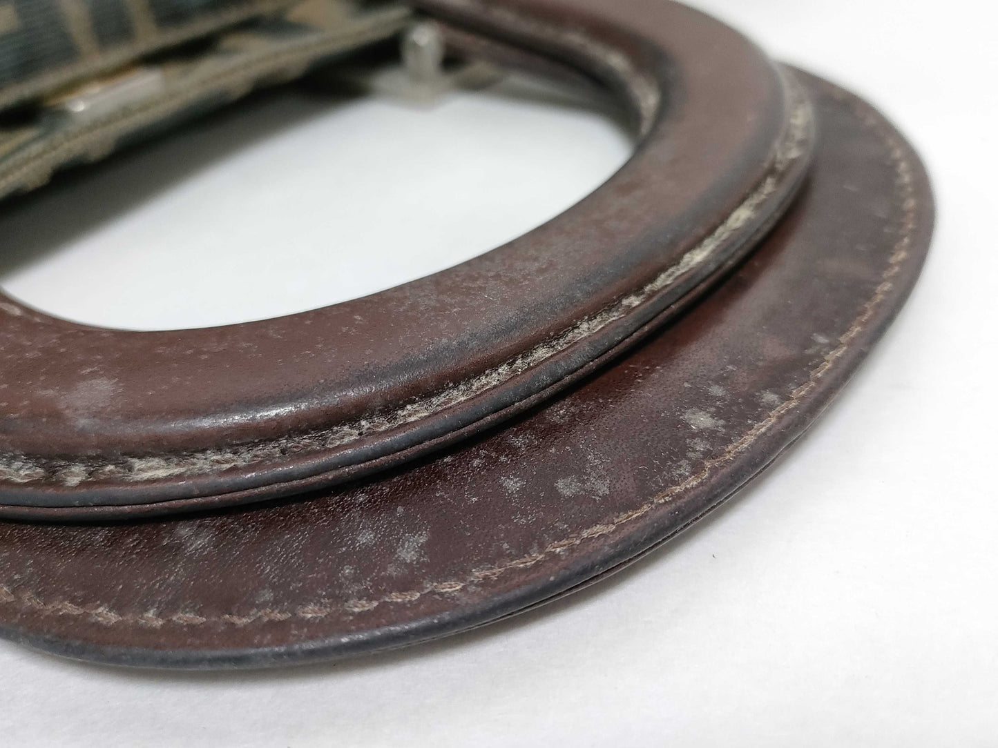 FENDI Zucca pattern Fendi tote bag Zucca pattern tote bag