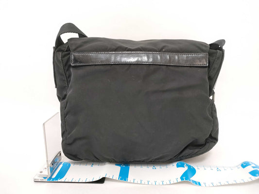 PRADA Nylon Prada Shoulder Bag Nylon Shoulder Bag