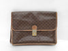 CELINE Clutch Bag Macadam Pattern Second Bag