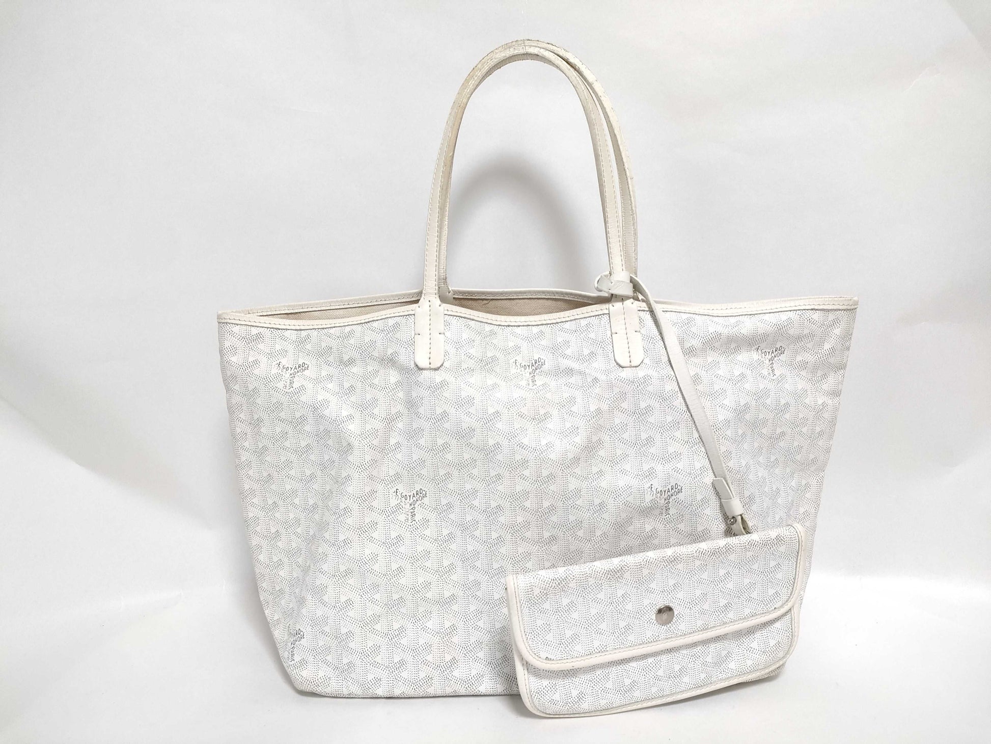 GOYARD Saint Louis PM Tote Bag