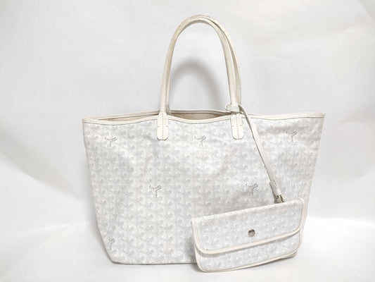GOYARD Saint Louis PM Tote Bag