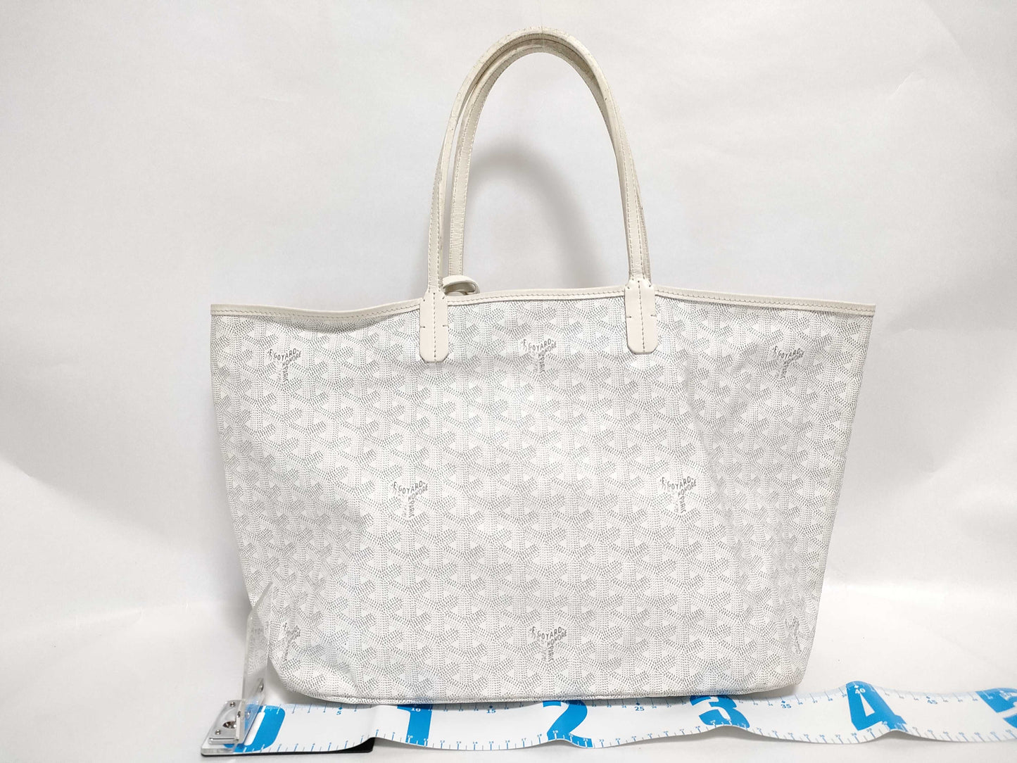 GOYARD Saint Louis PM Tote Bag