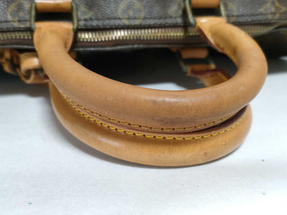 LOUIS VUITTON Monogram LV Keepall 45 M41428 Monogram Boston Bag