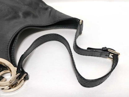 GUCCI Guccissima Gucci Shoulder Bag Guccissima Leather 203503 Shoulder Bag