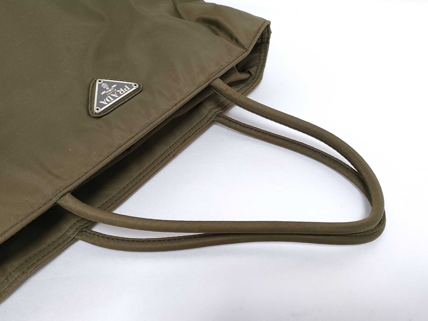 PRADA Nylon Prada Tote Bag Nylon Tote Bag